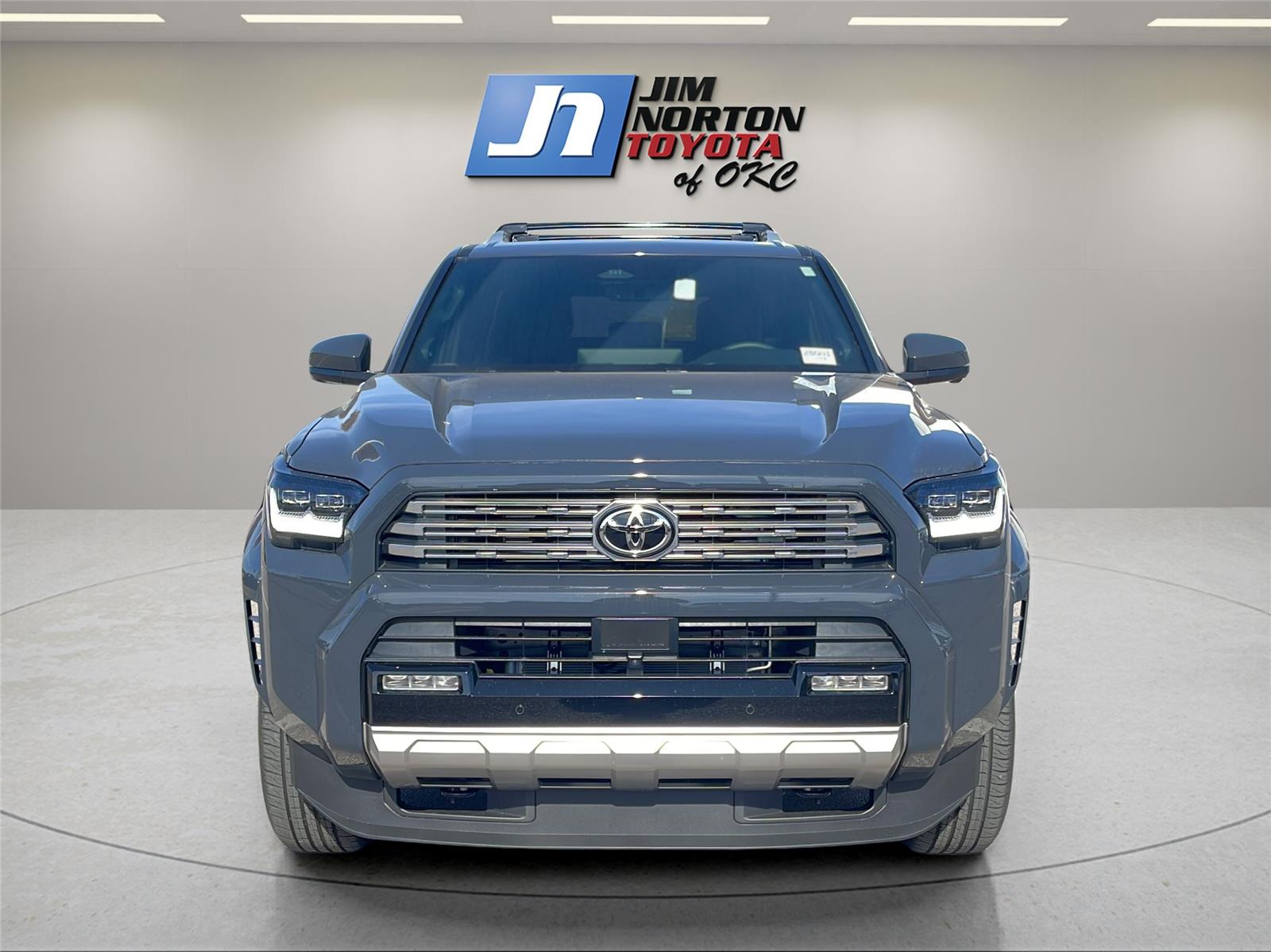 New 2025 Toyota 4Runner i-FORCE MAX SUV