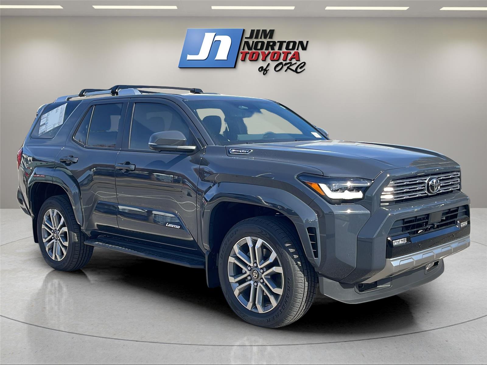 New 2025 Toyota 4Runner i-FORCE MAX SUV