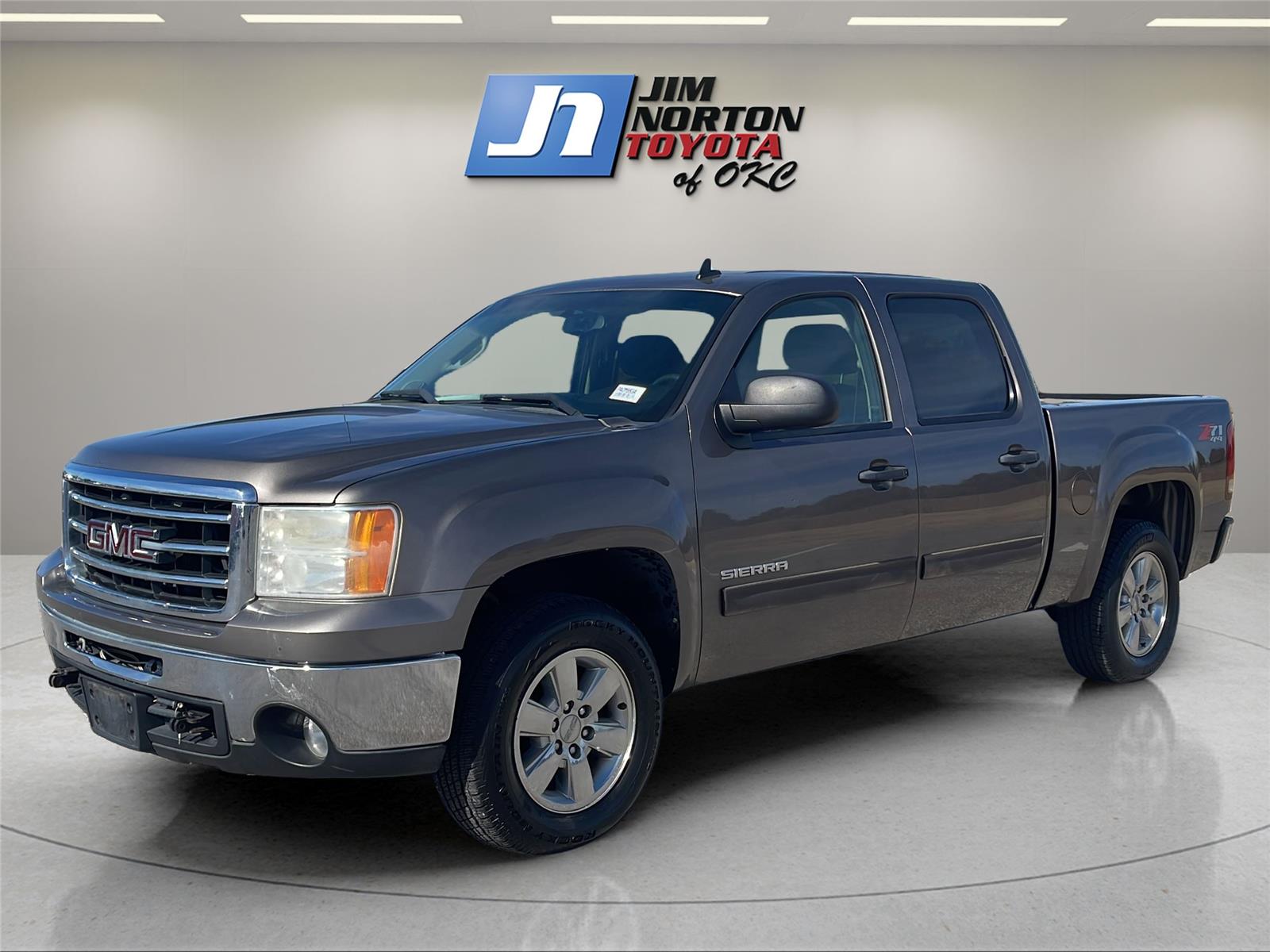 2013 GMC Sierra 1500 SLE