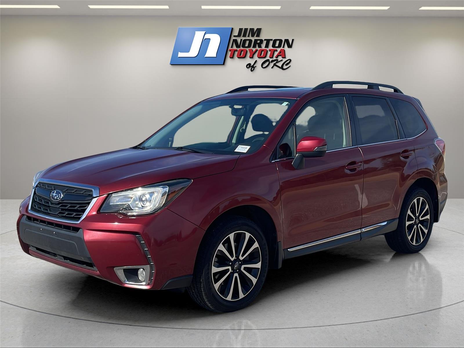 2017 Subaru Forester