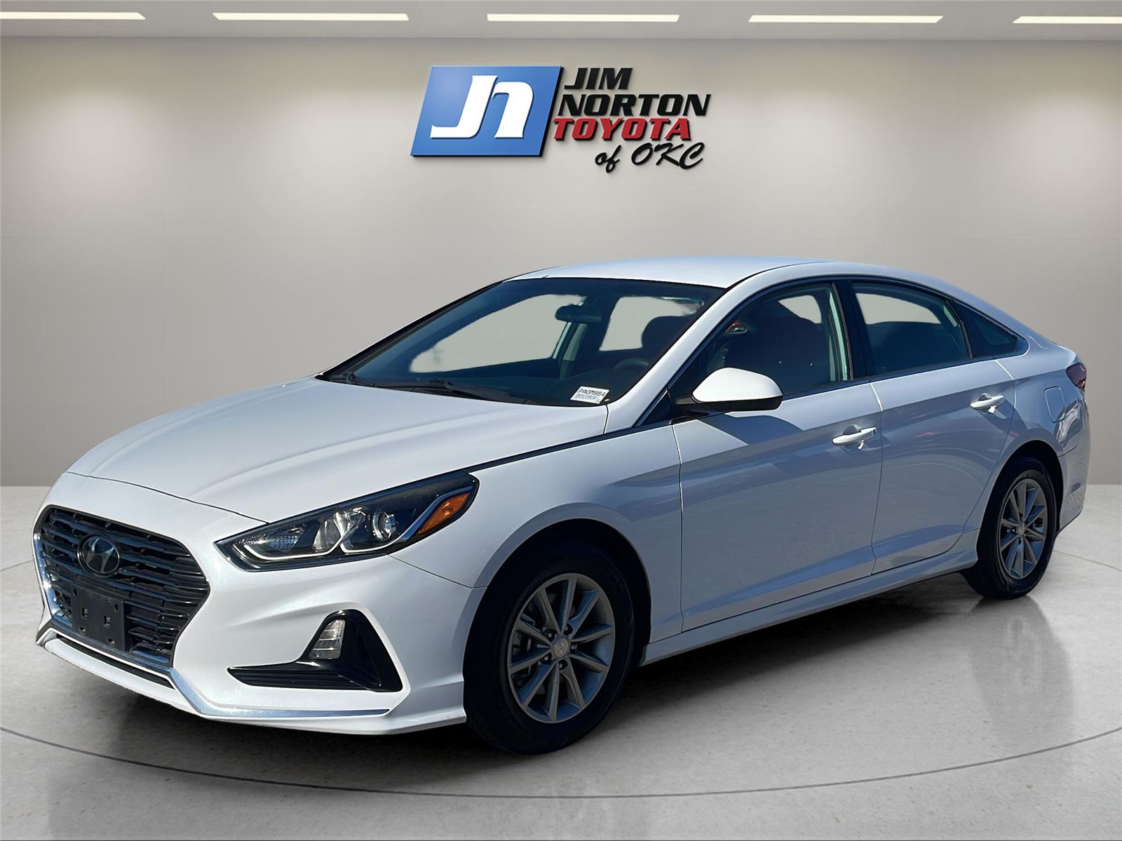 2019 Hyundai Sonata Eco