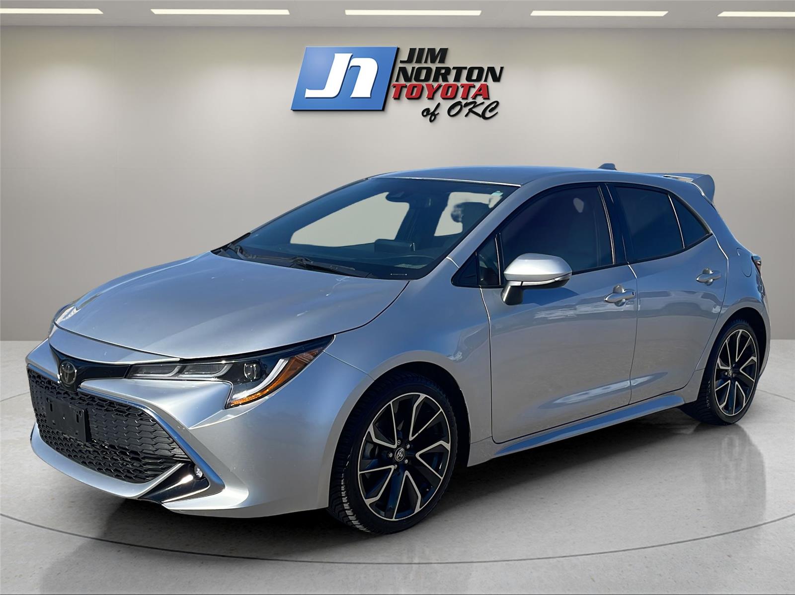 2022 Toyota Corolla Hatchback XSE