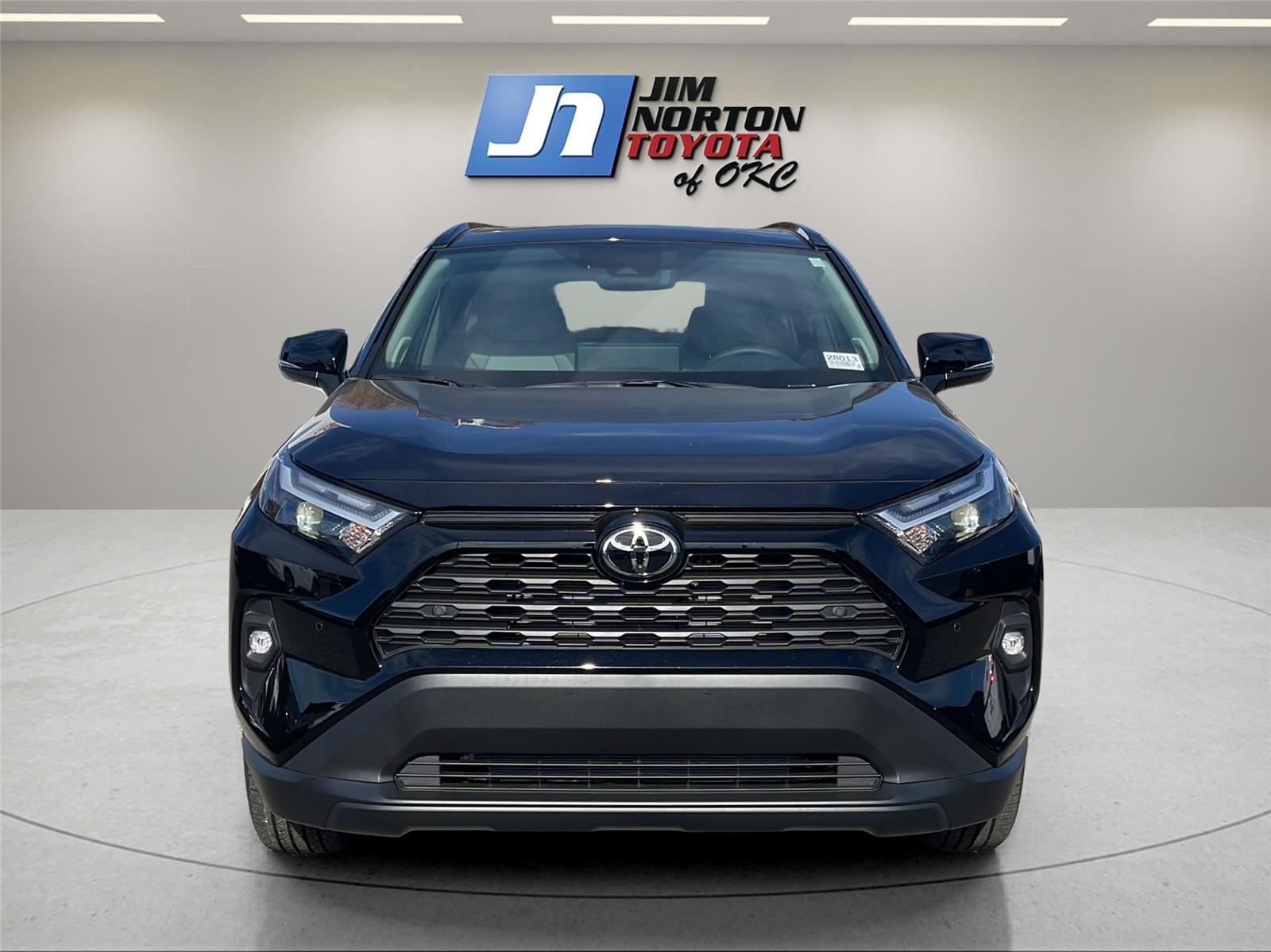 New 2025 Toyota RAV4 SUV