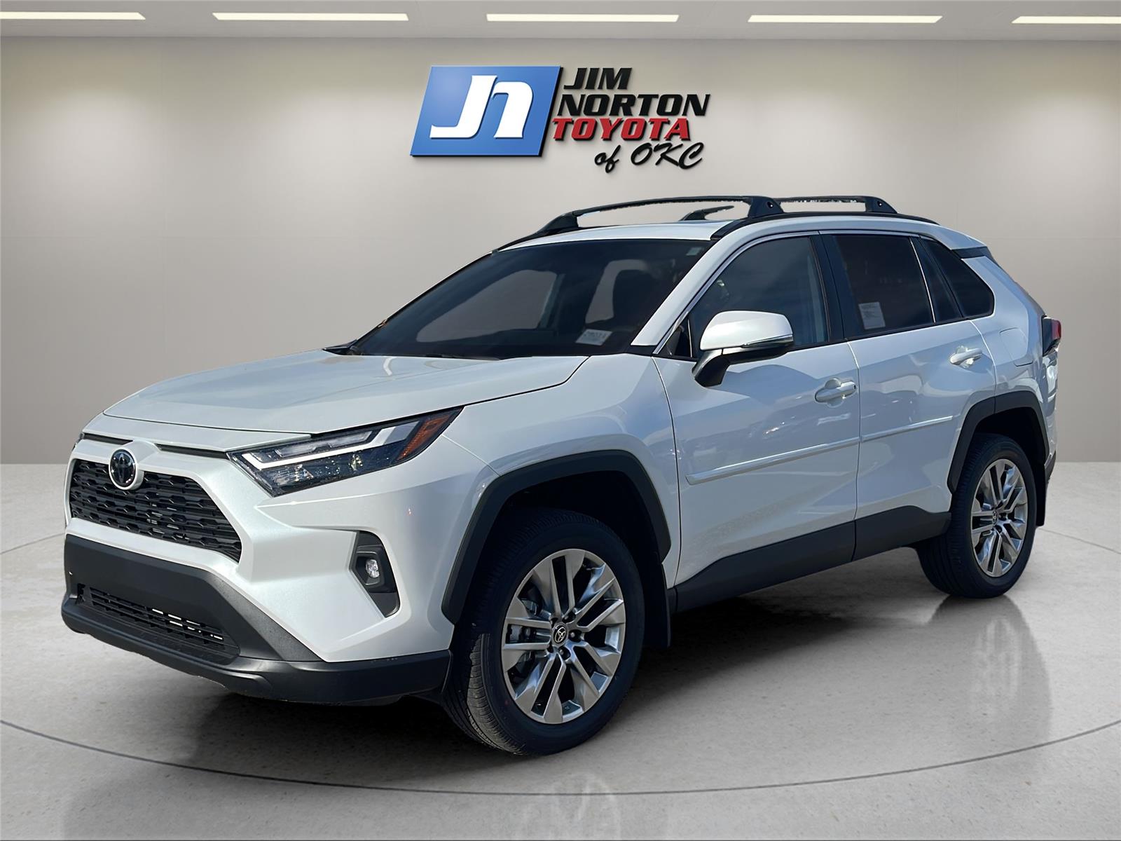 New 2025 Toyota RAV4 SUV