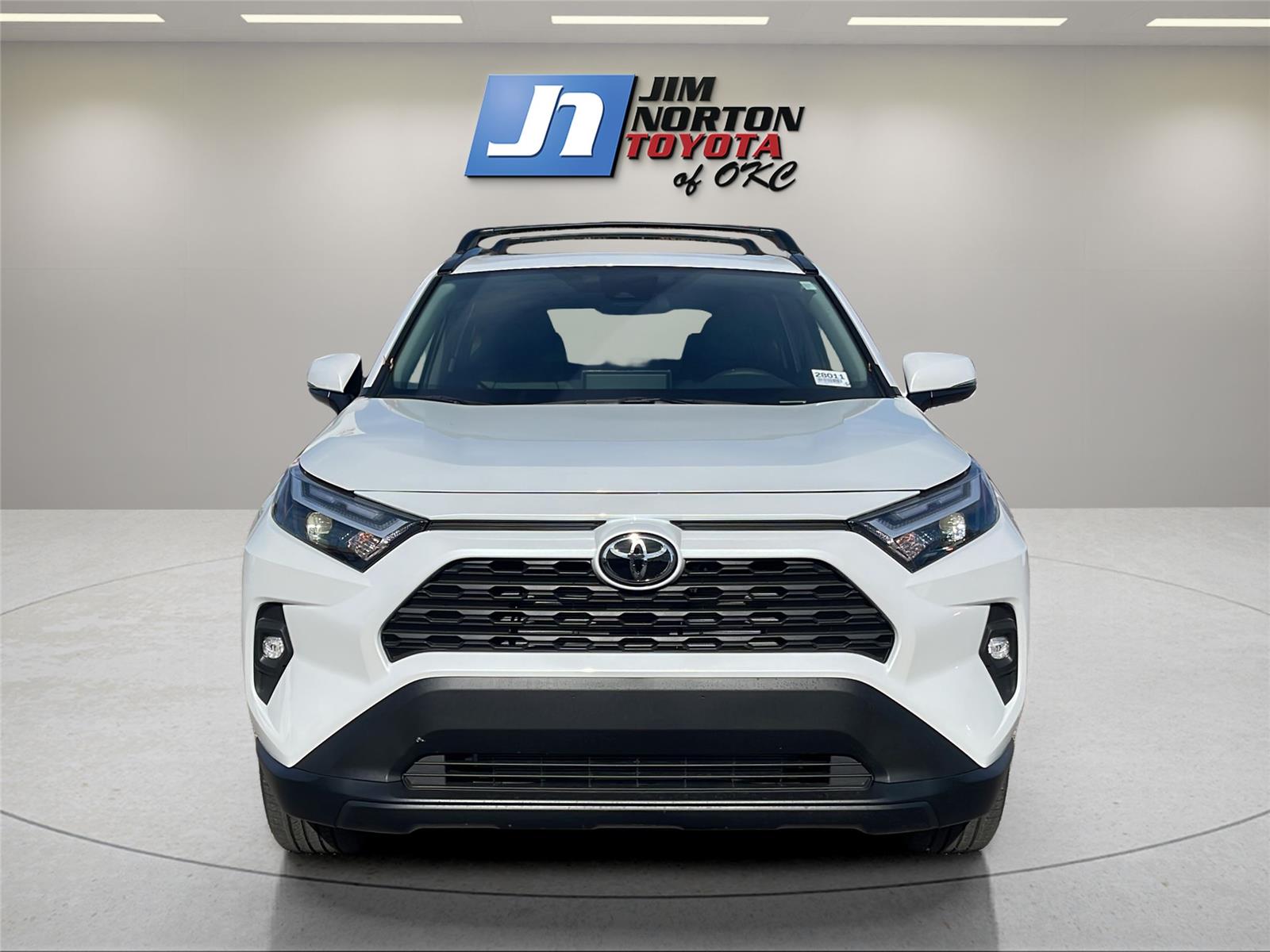 New 2025 Toyota RAV4 SUV