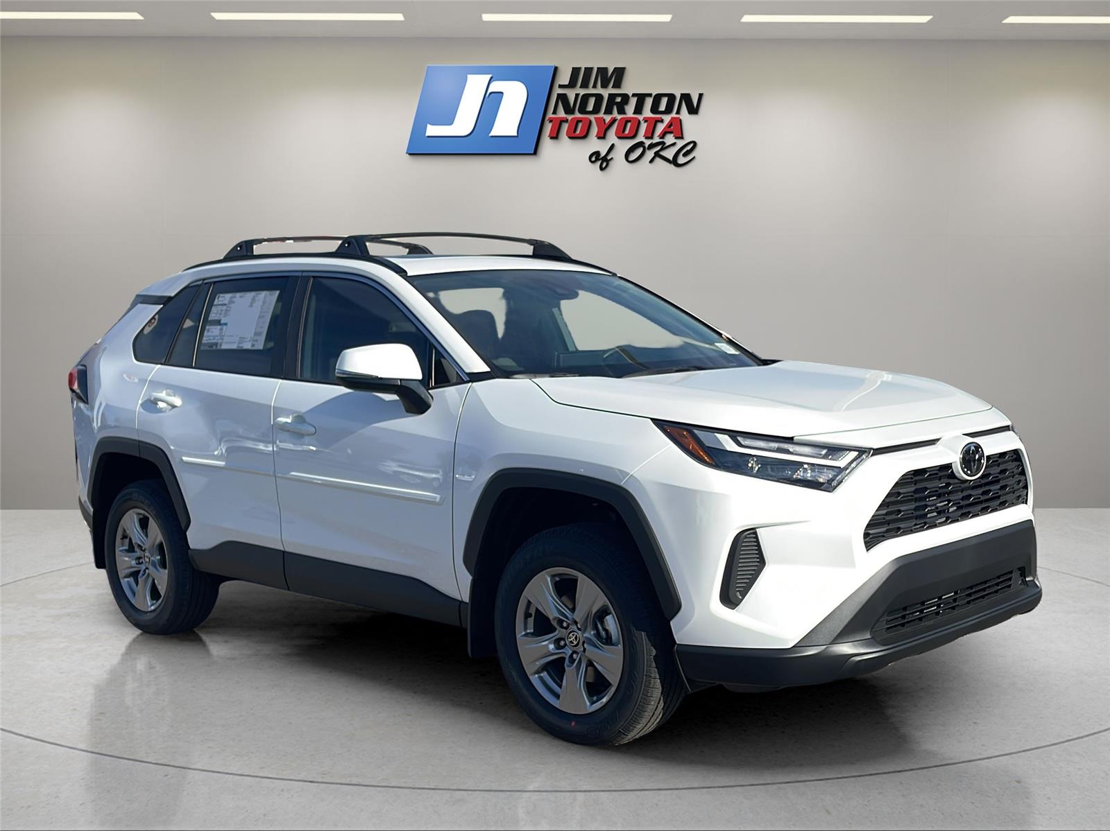 New 2025 Toyota RAV4 SUV