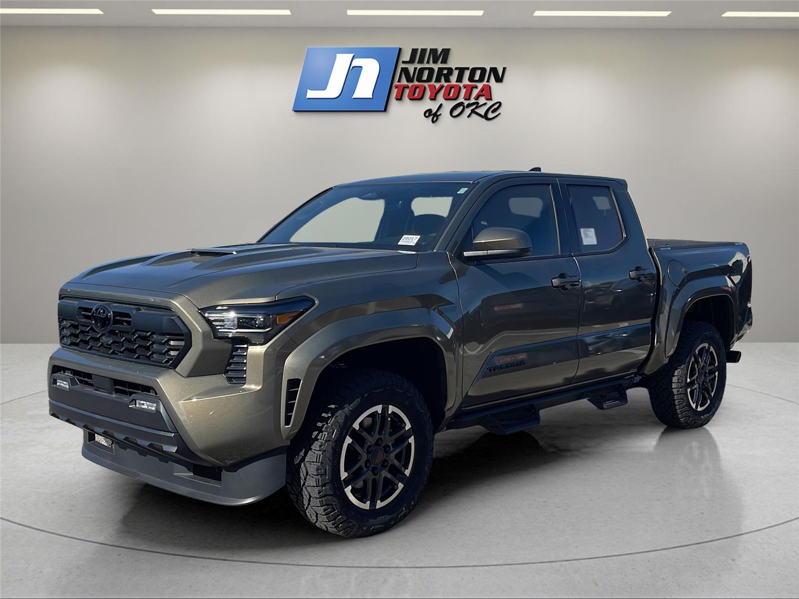 New 2025 Toyota Tacoma Truck