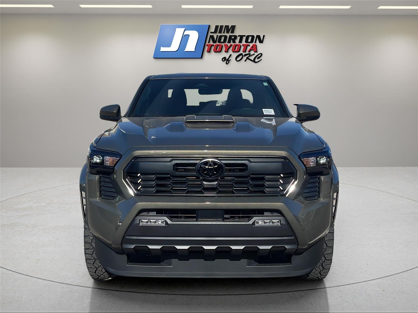 New 2025 Toyota Tacoma Truck