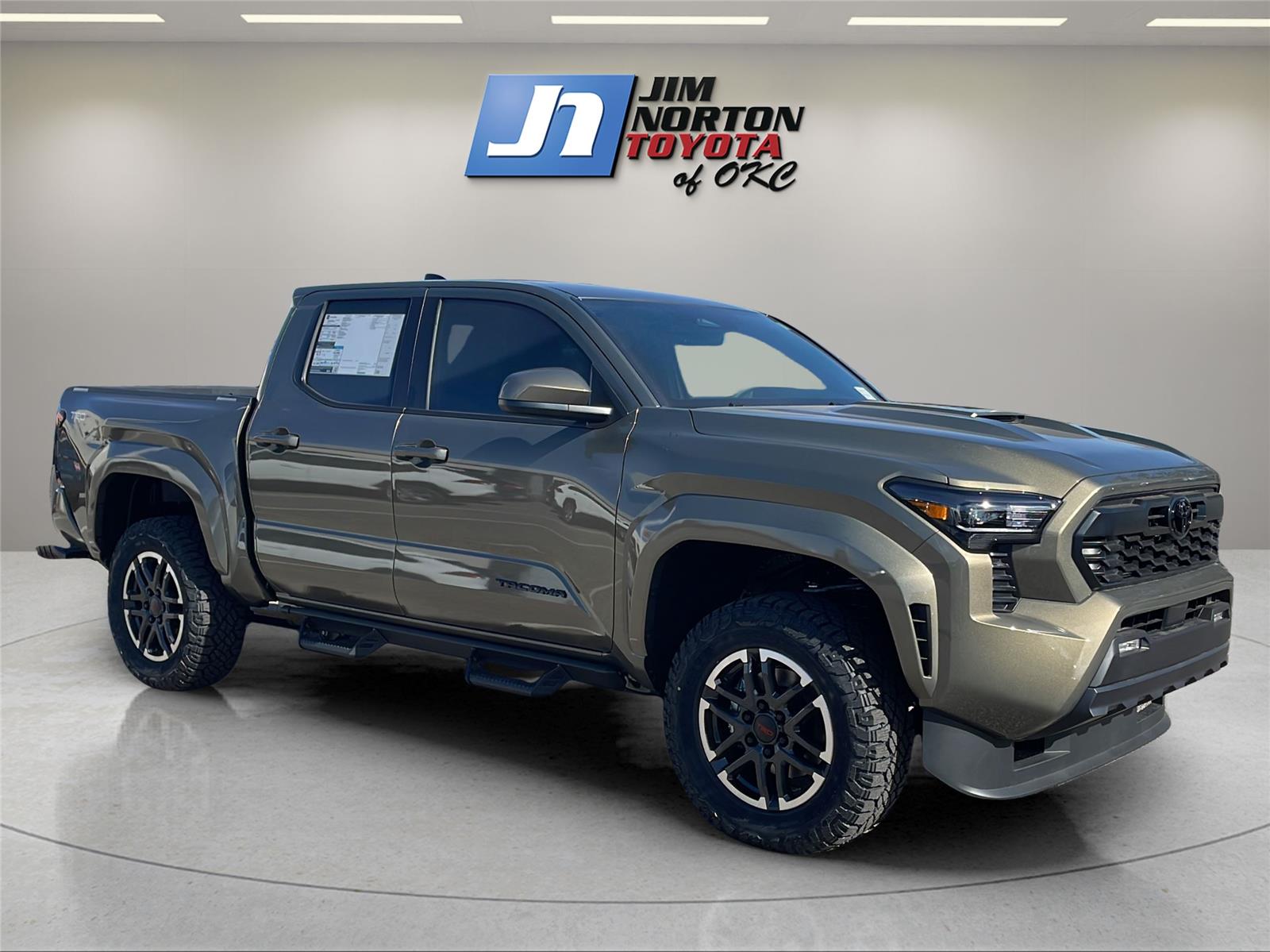 New 2025 Toyota Tacoma Truck