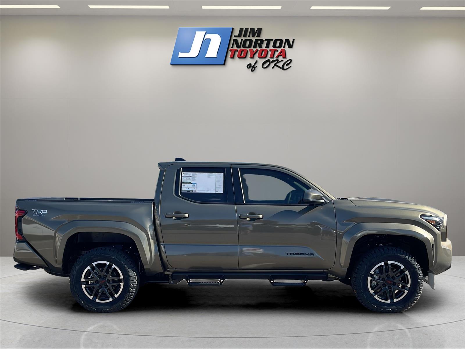 New 2025 Toyota Tacoma Truck
