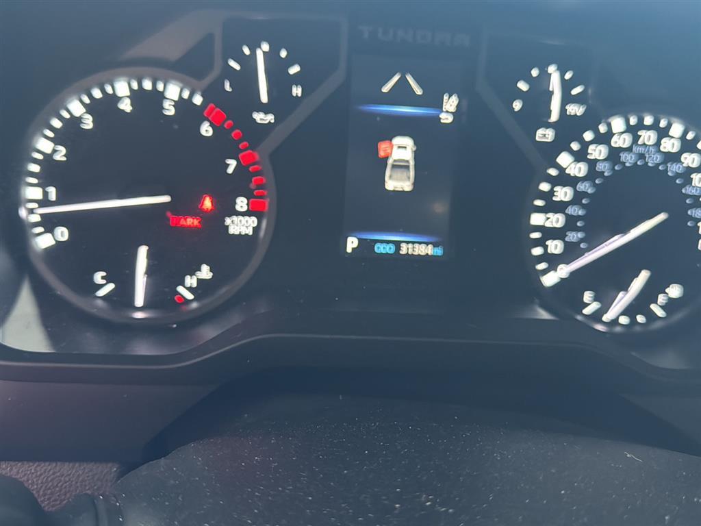 2023 Toyota Tundra SR's photo