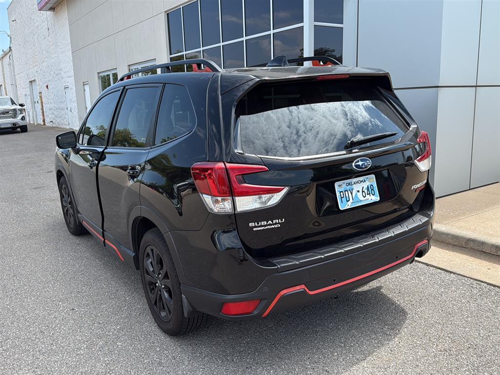2019 Subaru Forester Sport's photo