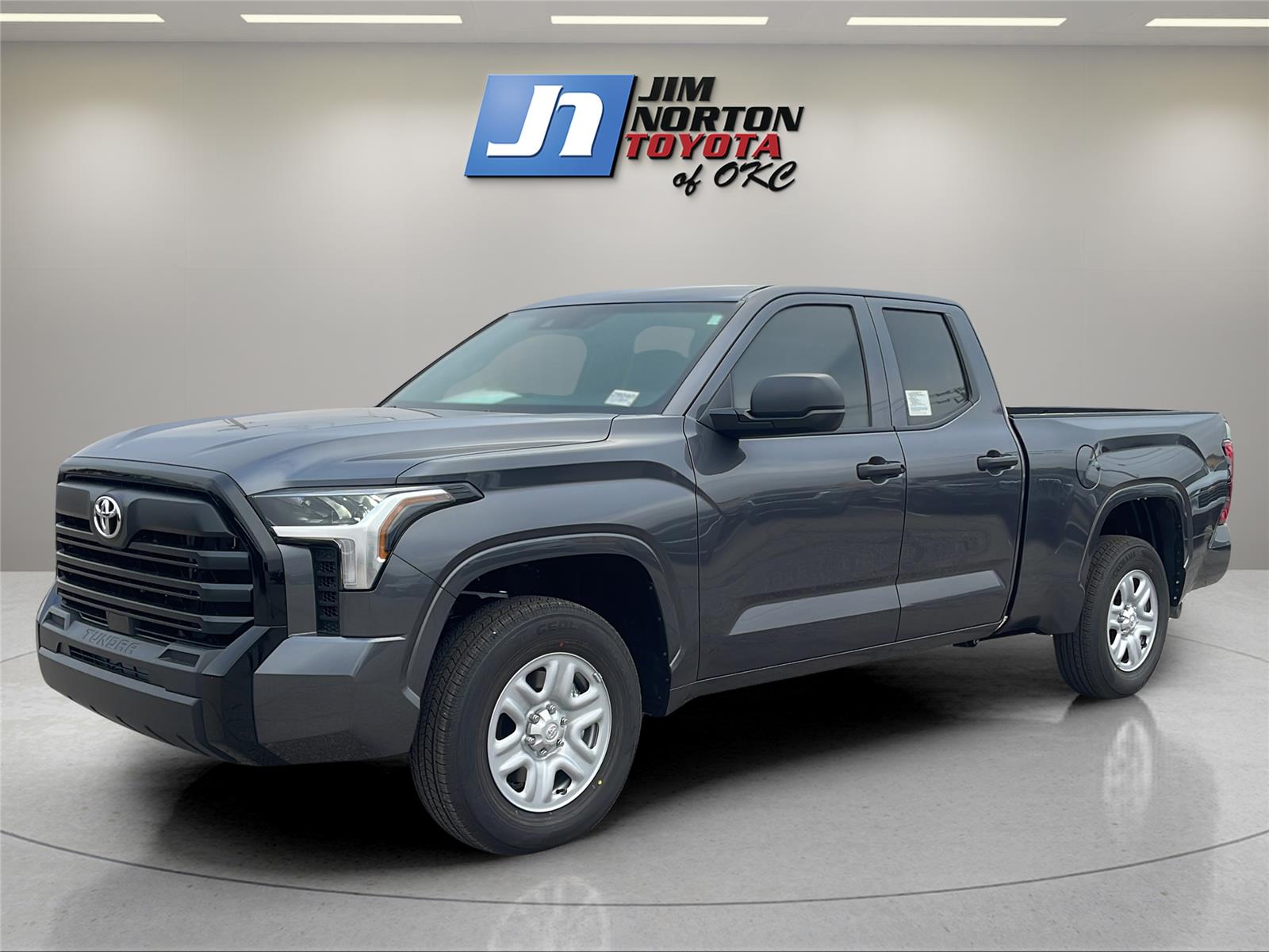 2026 Toyota Tundra SR's photo