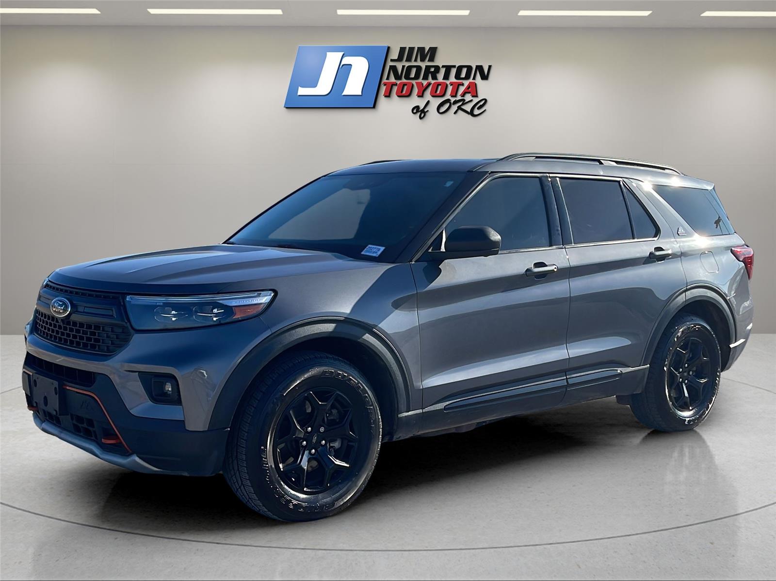 2021 Ford Explorer TIMBERLINE's photo