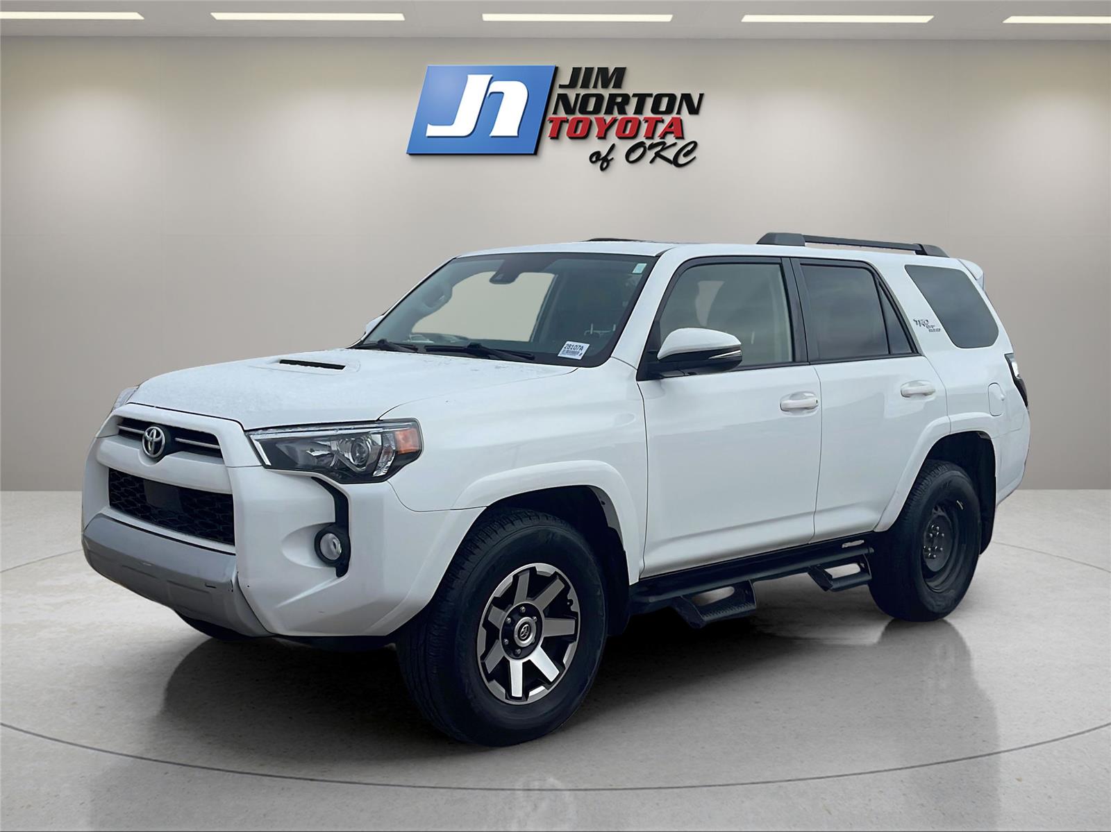 2020 Toyota 4Runner TRD Off-Road Premium's photo