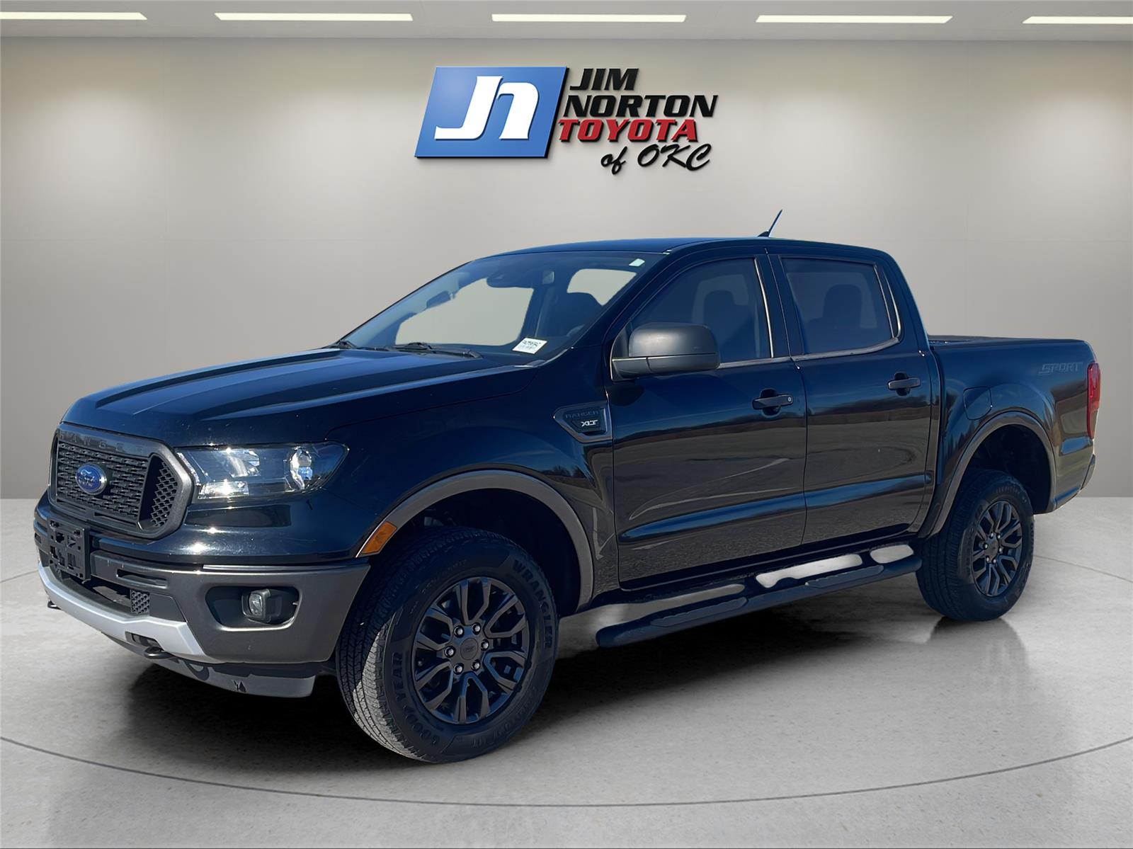 2020 Ford Ranger XLT's photo