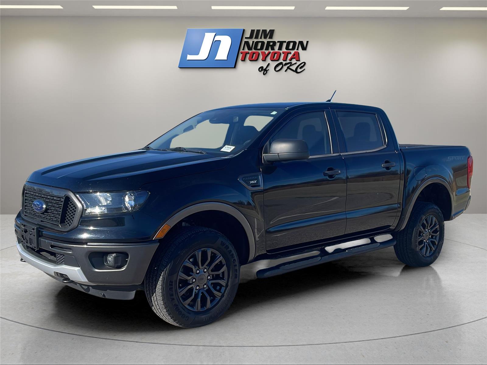 2020 Ford Ranger XLT's photo