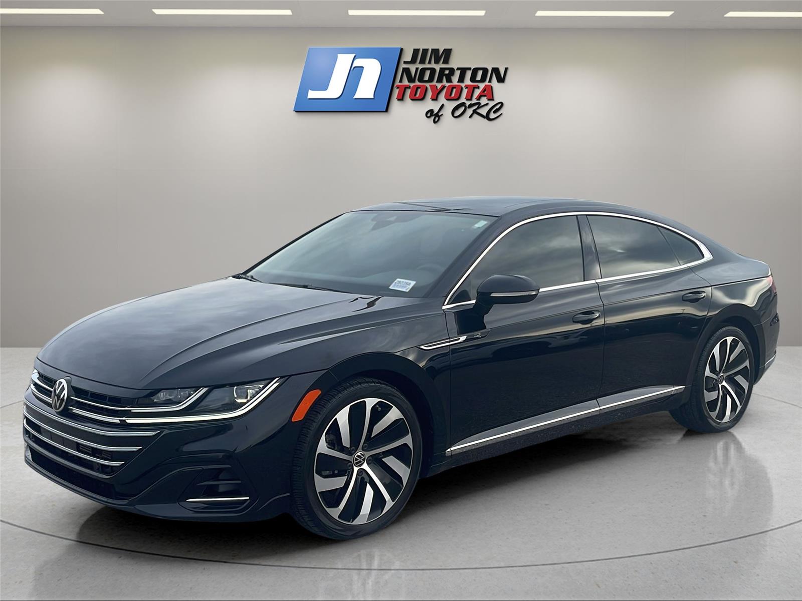 2021 Volkswagen Arteon SEL R-Line's photo