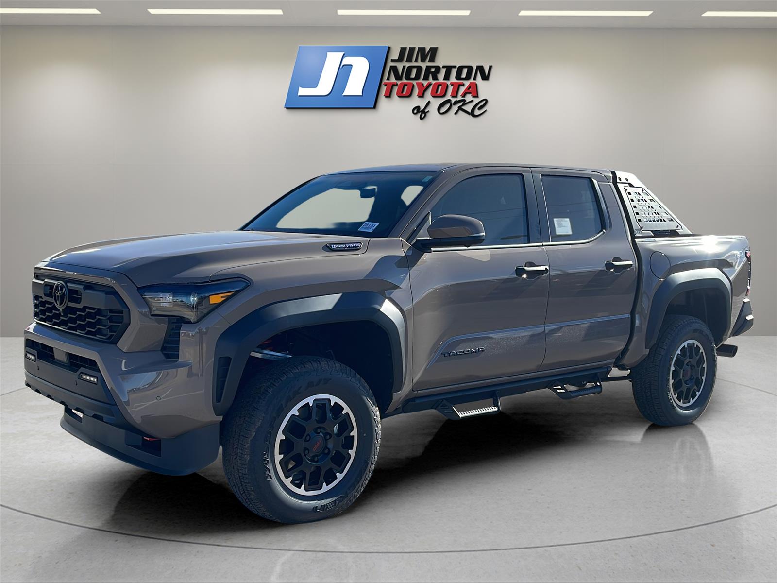 2026 Toyota Tacoma TRD Off Road's photo