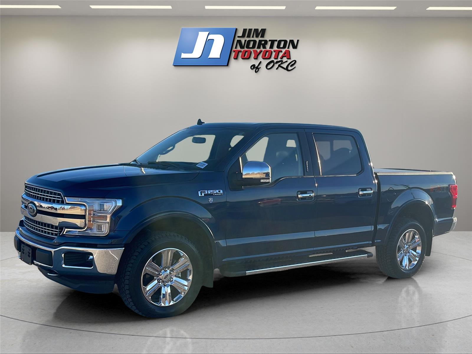 2019 Ford F-150 Lariat's photo