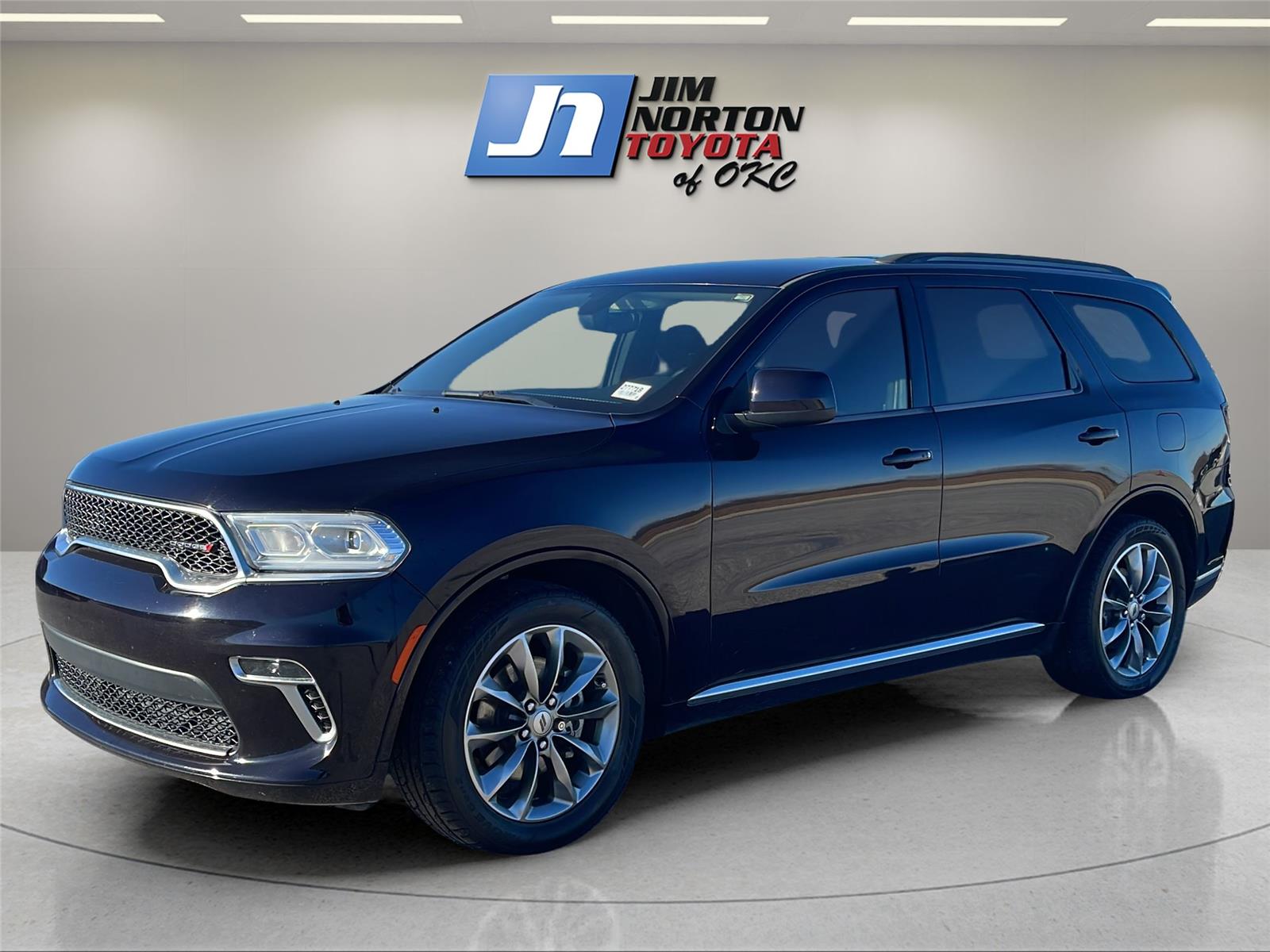 2021 Dodge Durango SXT Plus's photo