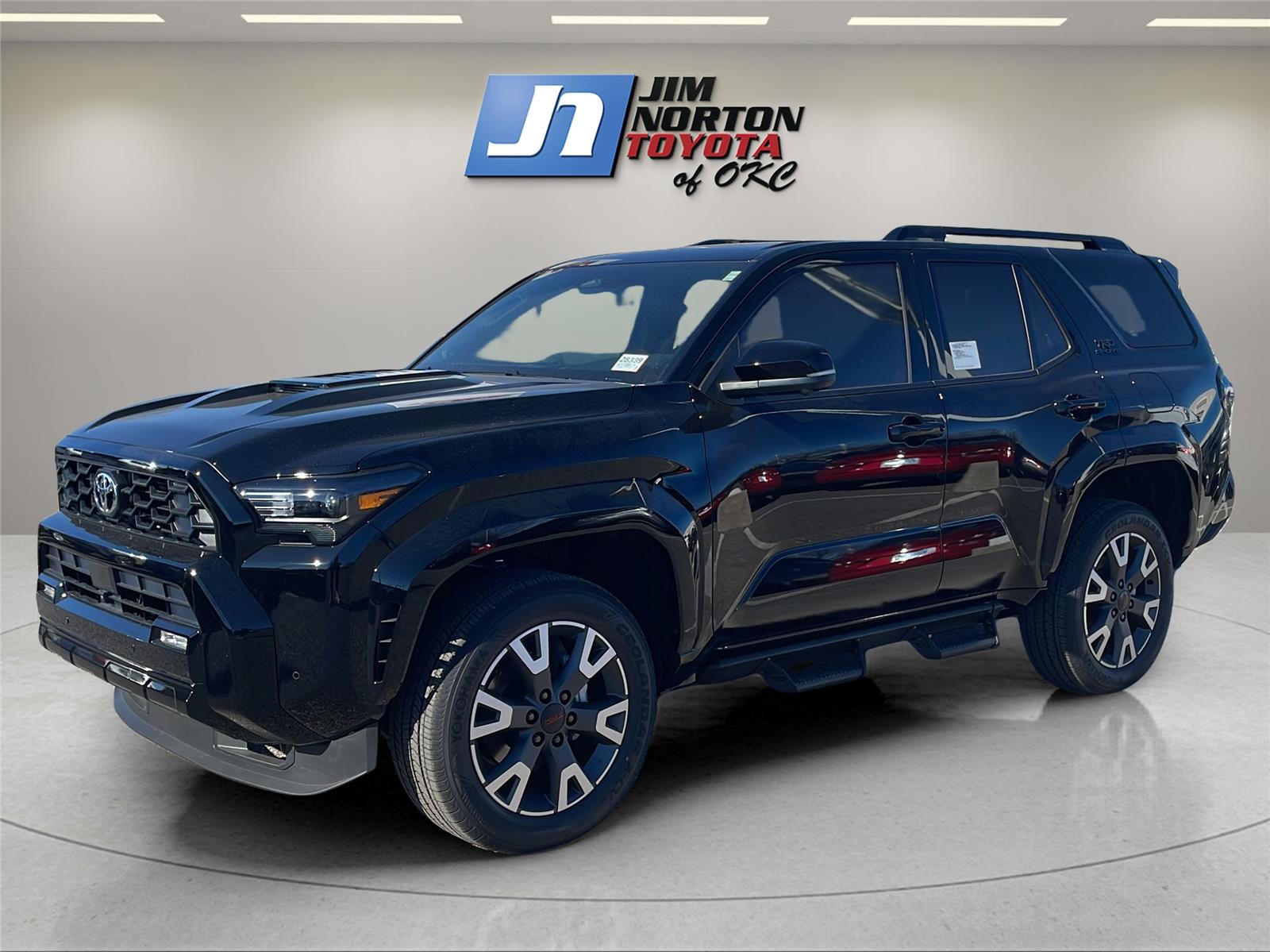 2026 Toyota 4Runner TRD Sport Premium's photo