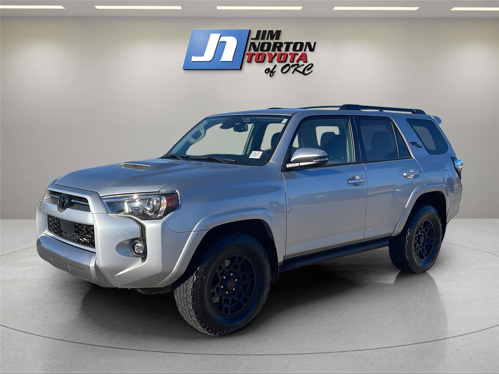 2023 Toyota 4Runner TRD Off-Road Premium's photo
