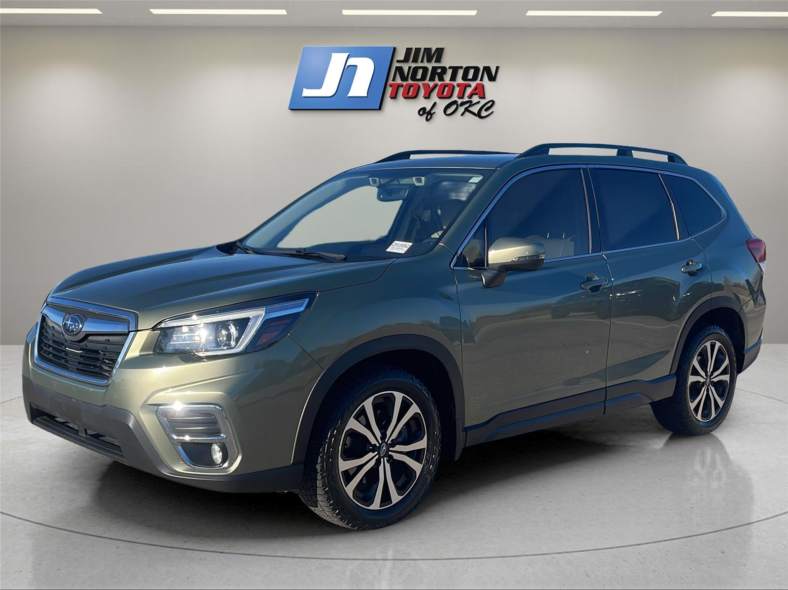 2019 Subaru Forester Limited's photo