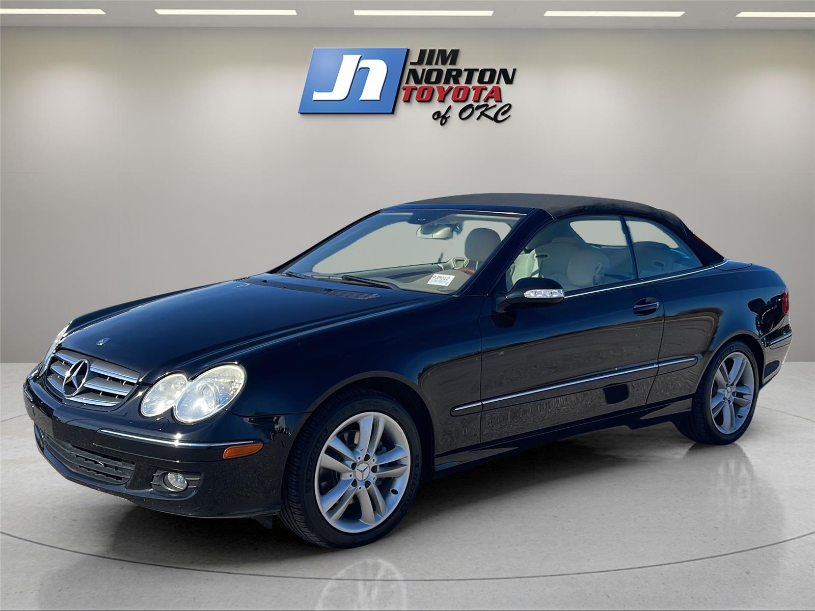2006 Mercedes-Benz CLK-Class CLK350