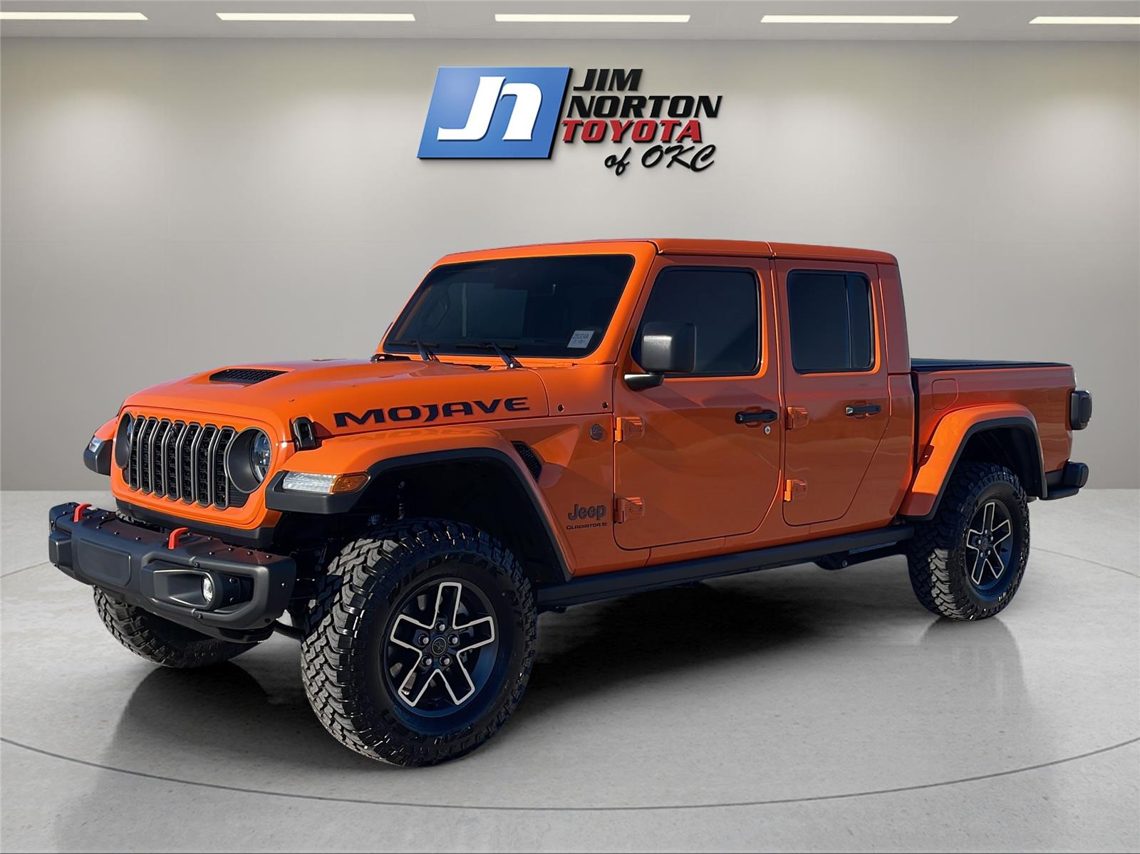 2025 Jeep Gladiator Mojave X's photo