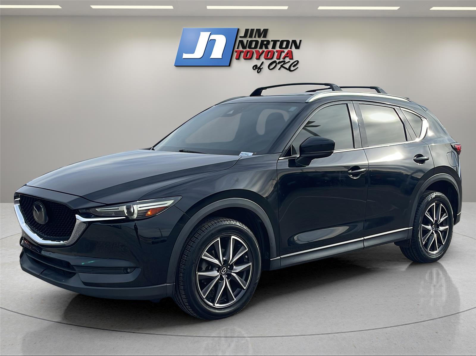 2018 Mazda CX-5 Grand Touring's photo