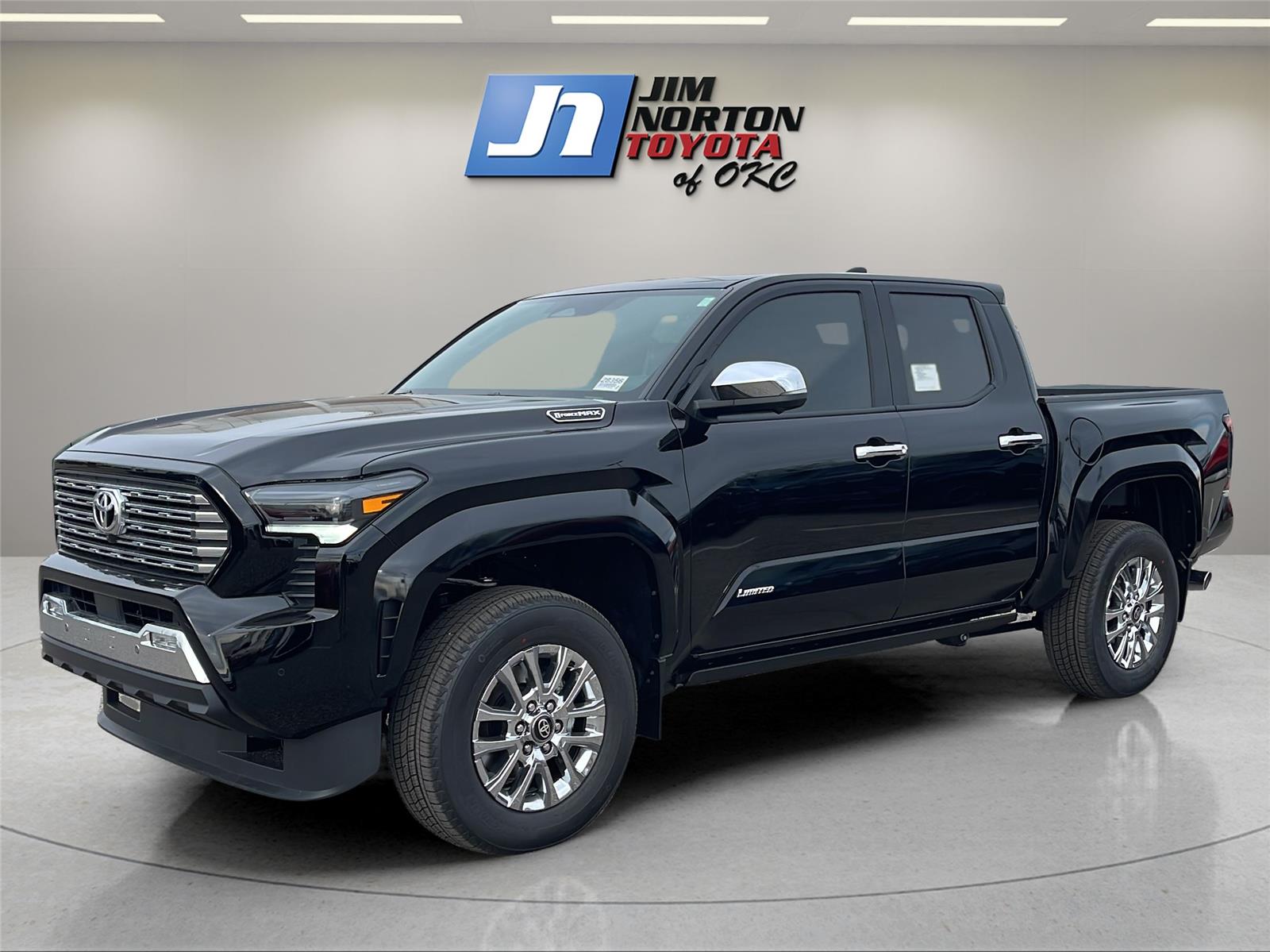 2026 Toyota Tacoma Hybrid TRD Sport HV Double Cab 4WD