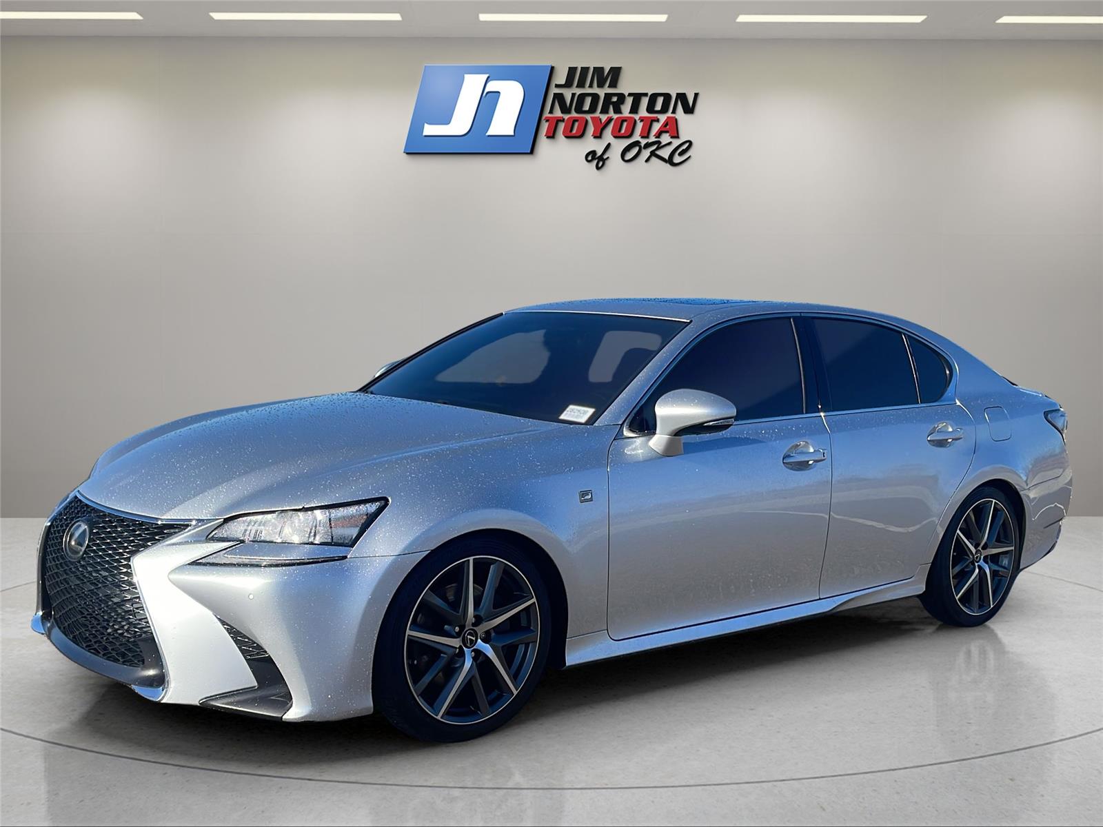 2017 Lexus GS 350 F Sport's photo