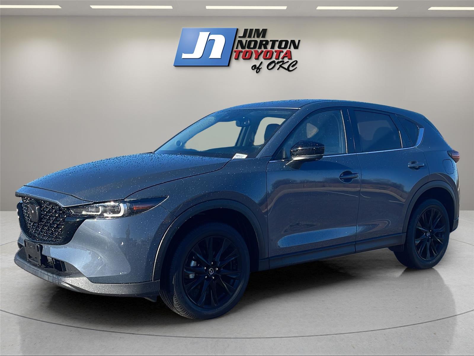 2025 Mazda CX-5 S Carbon Edition's photo