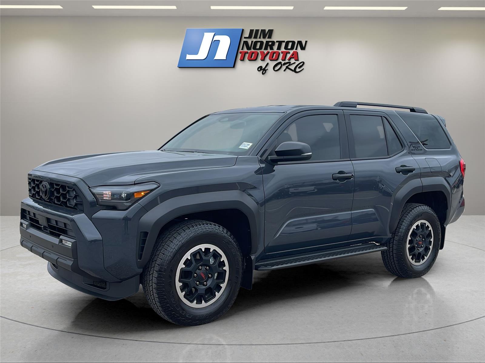2025 Toyota 4Runner TRD Off-Road