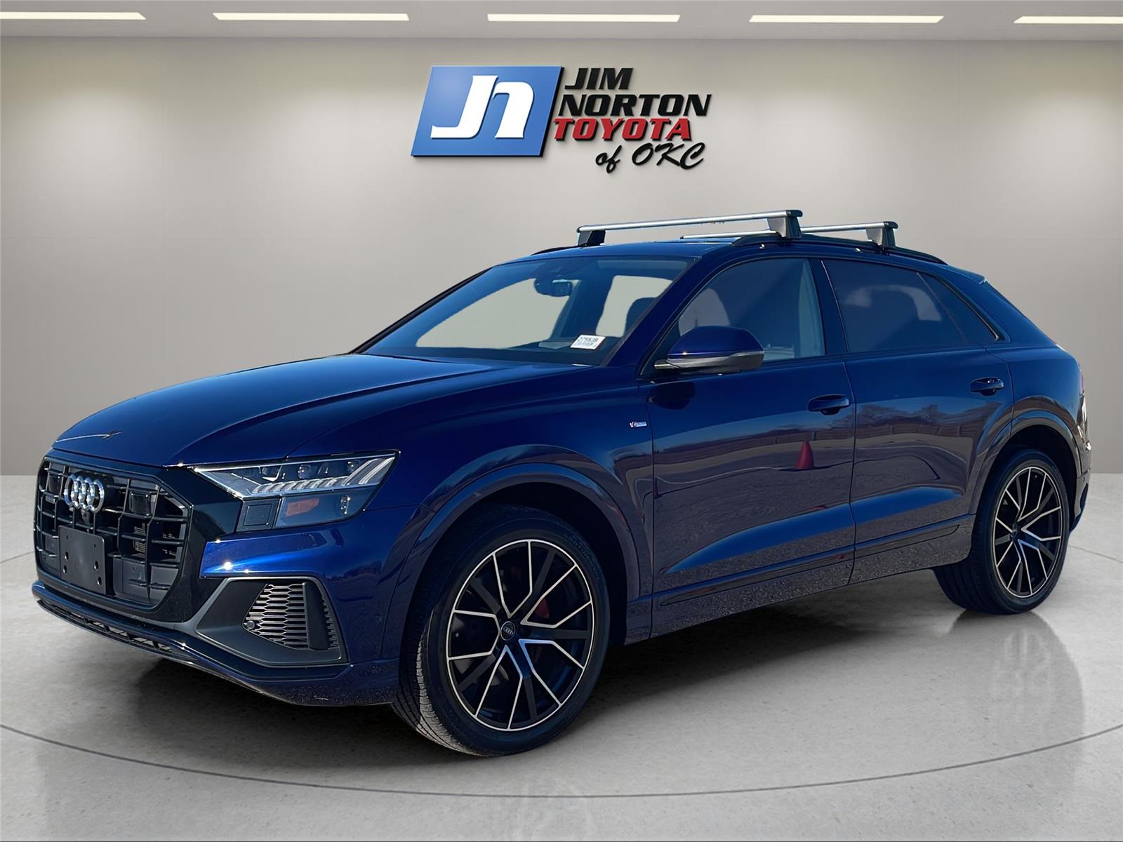 2020 Audi Q8 Prestige