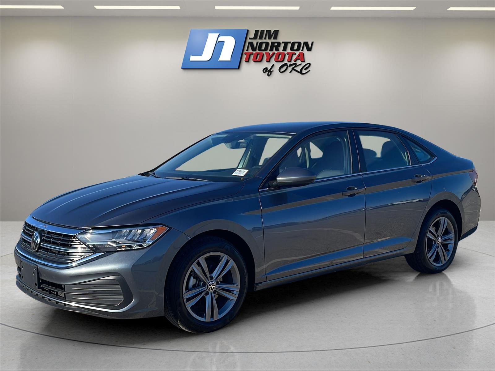 2024 Volkswagen Jetta SE