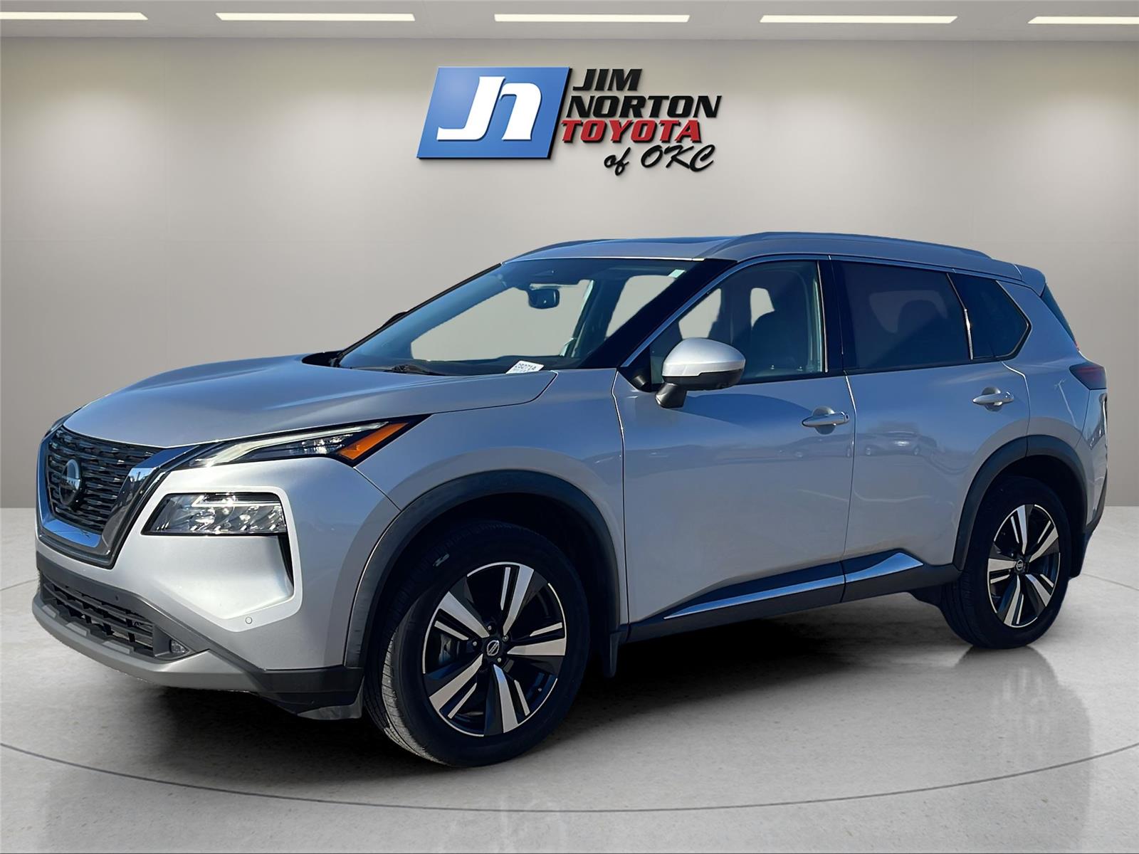 2021 Nissan Rogue SL