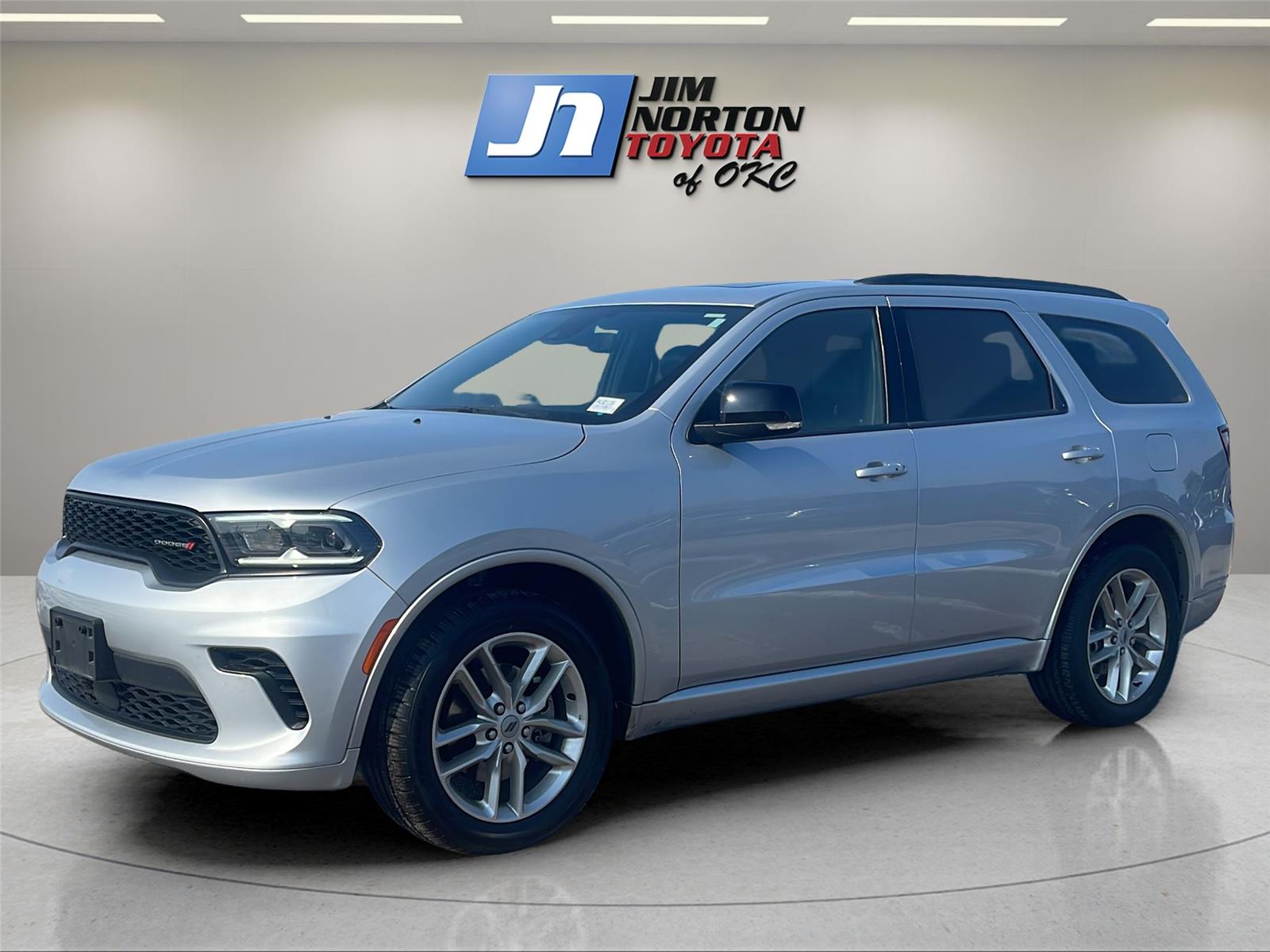 2024 Dodge Durango