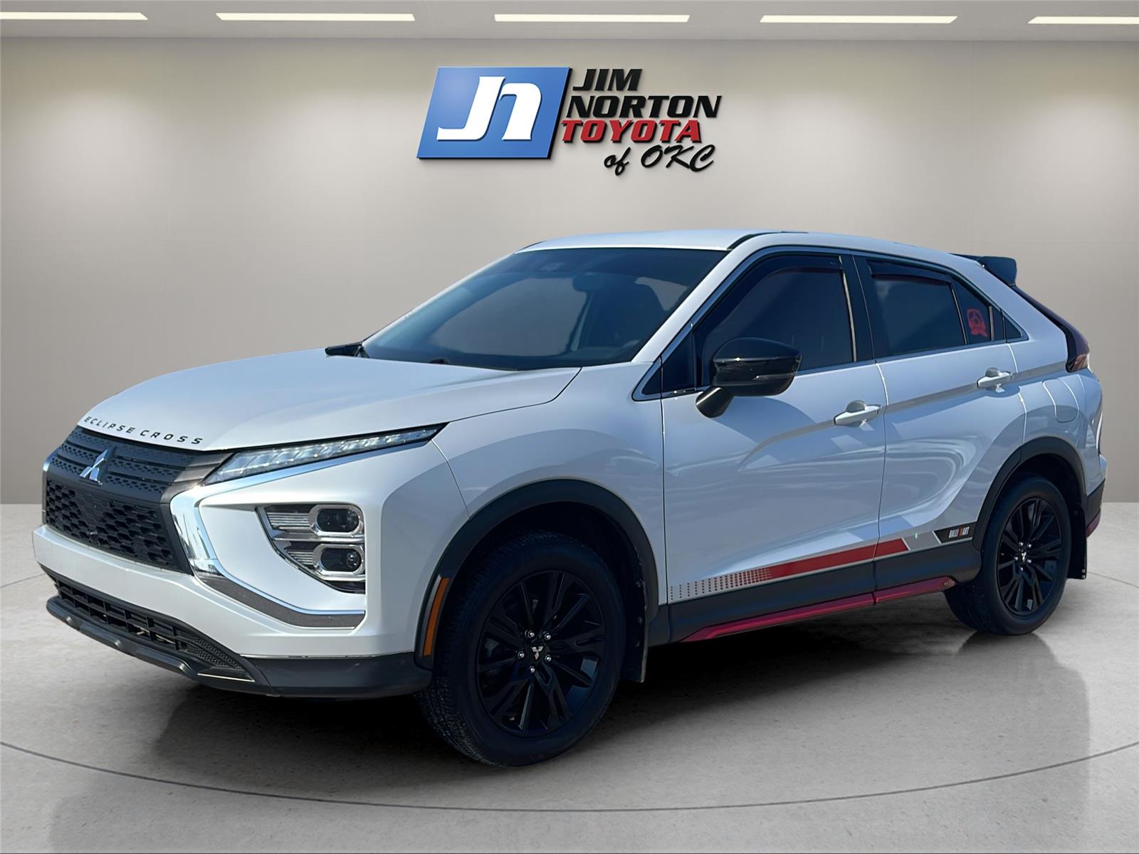 2023 Mitsubishi Eclipse Cross RALLIART