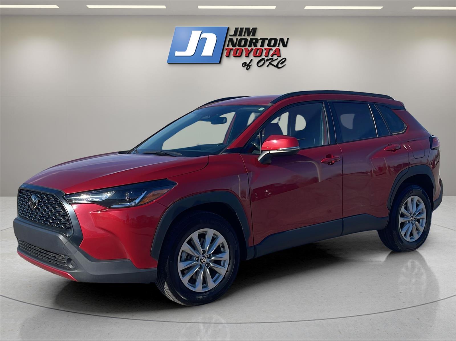 2023 Toyota Corolla Cross LE