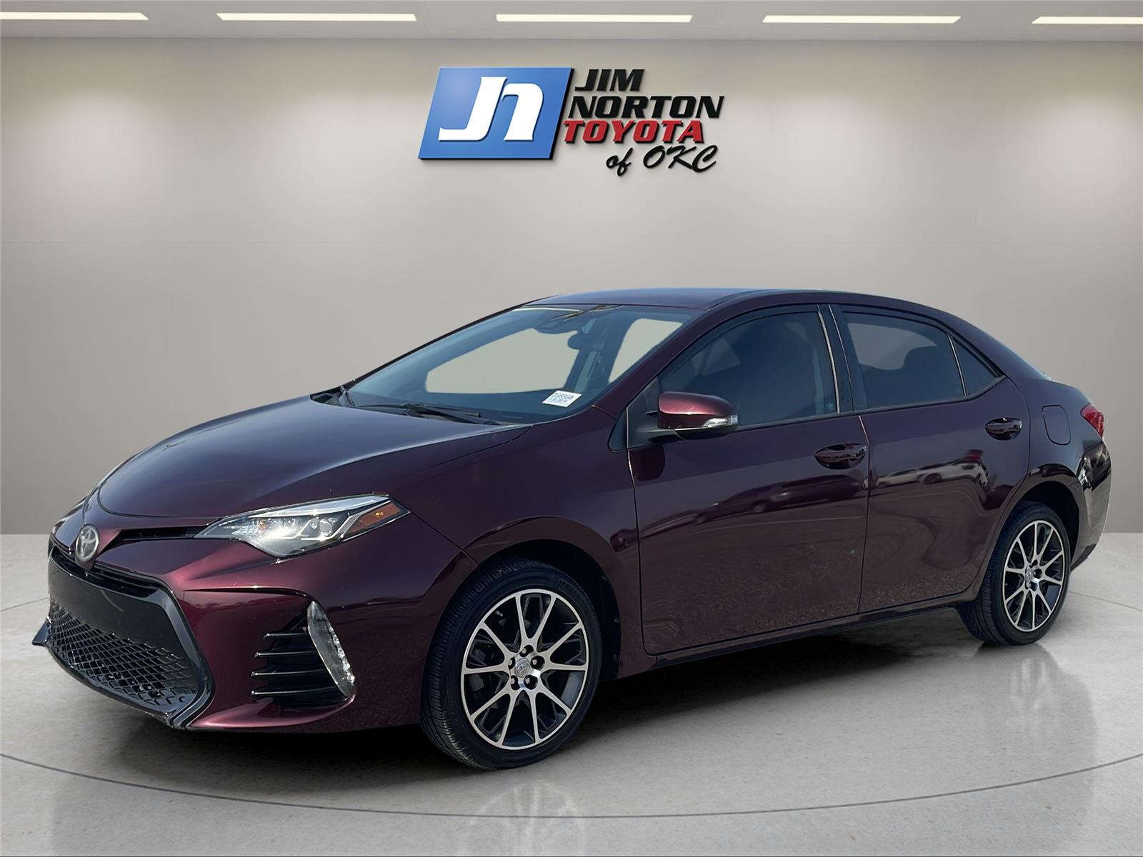 2017 Toyota Corolla SE