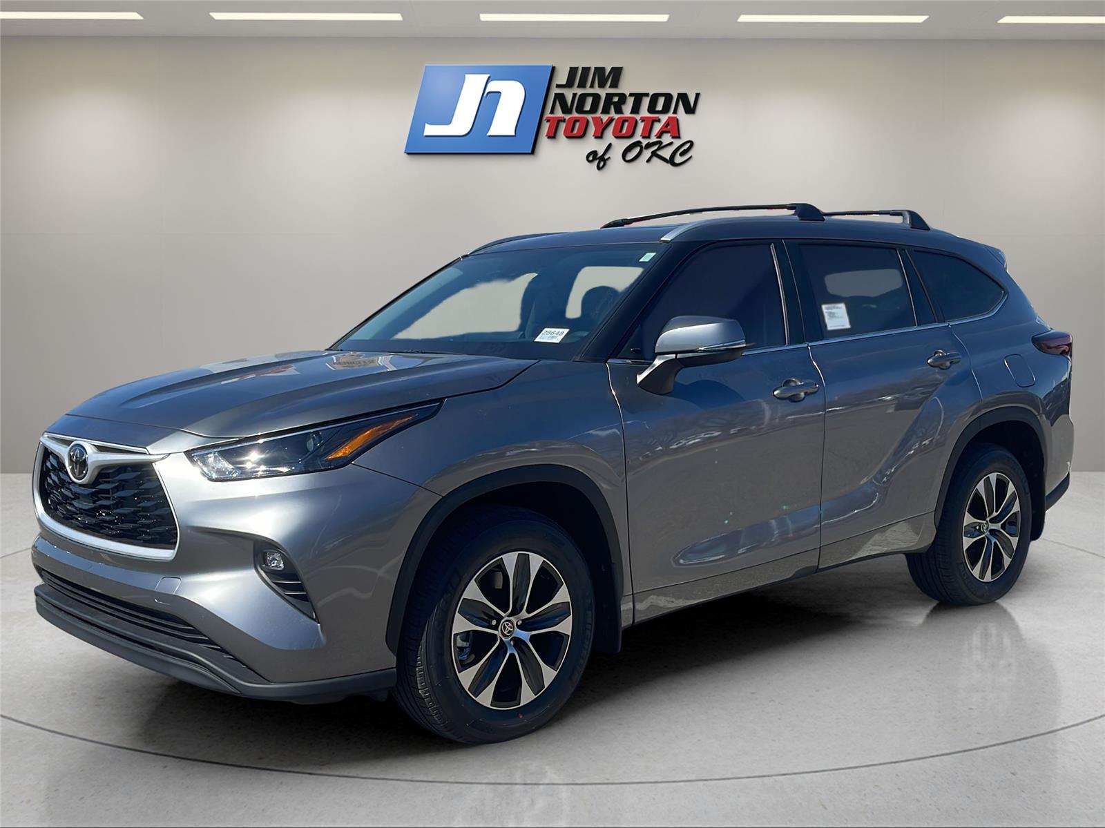 2026 Toyota Highlander XLE AWD