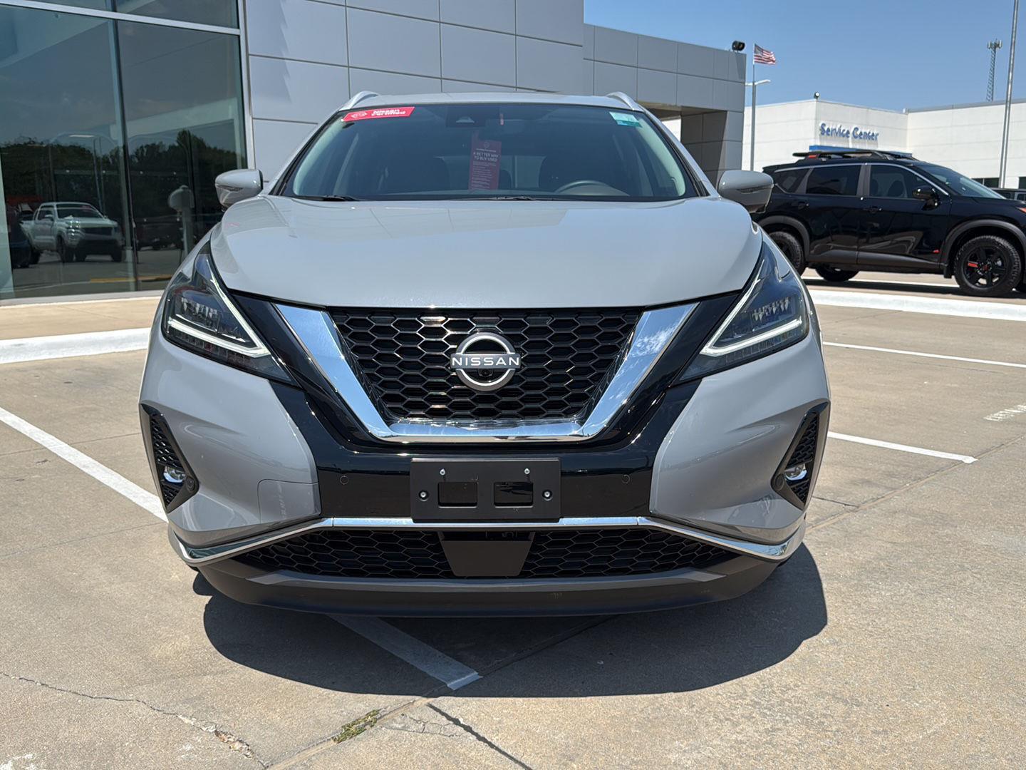 2024 Nissan Murano Platinum photo 4