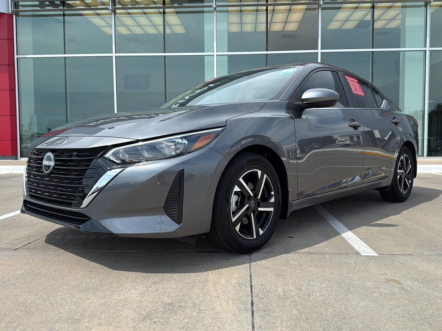 2025 Nissan Sentra SV photo 2