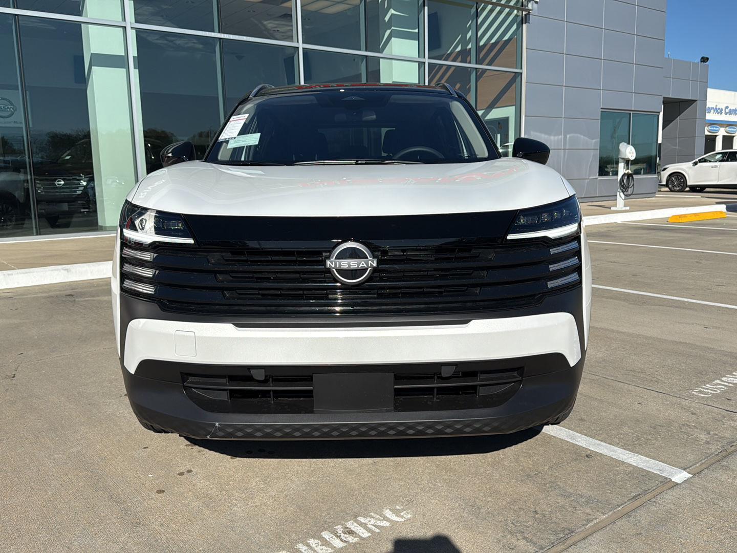 2026 Nissan Kicks SV photo 2