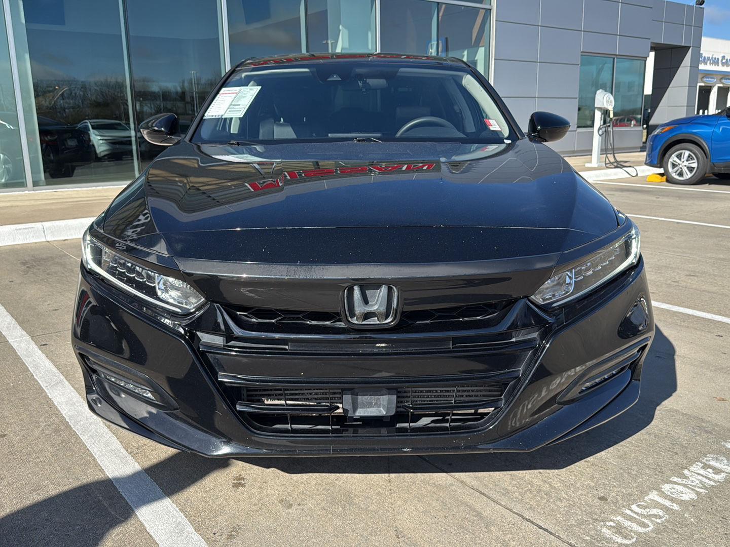 2019 Honda Accord EX 1.5T photo 4