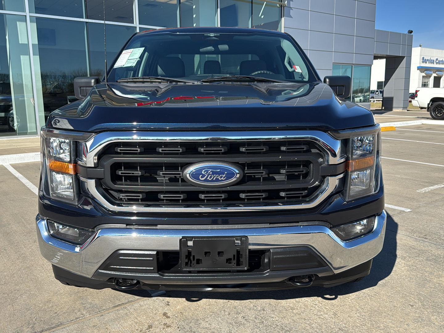 2023 Ford F-150 XLT photo 4
