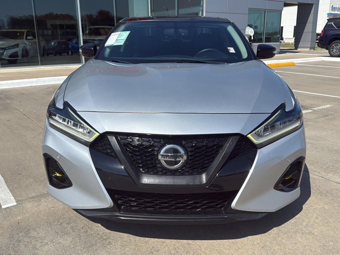 2019 Nissan Maxima SL photo 3