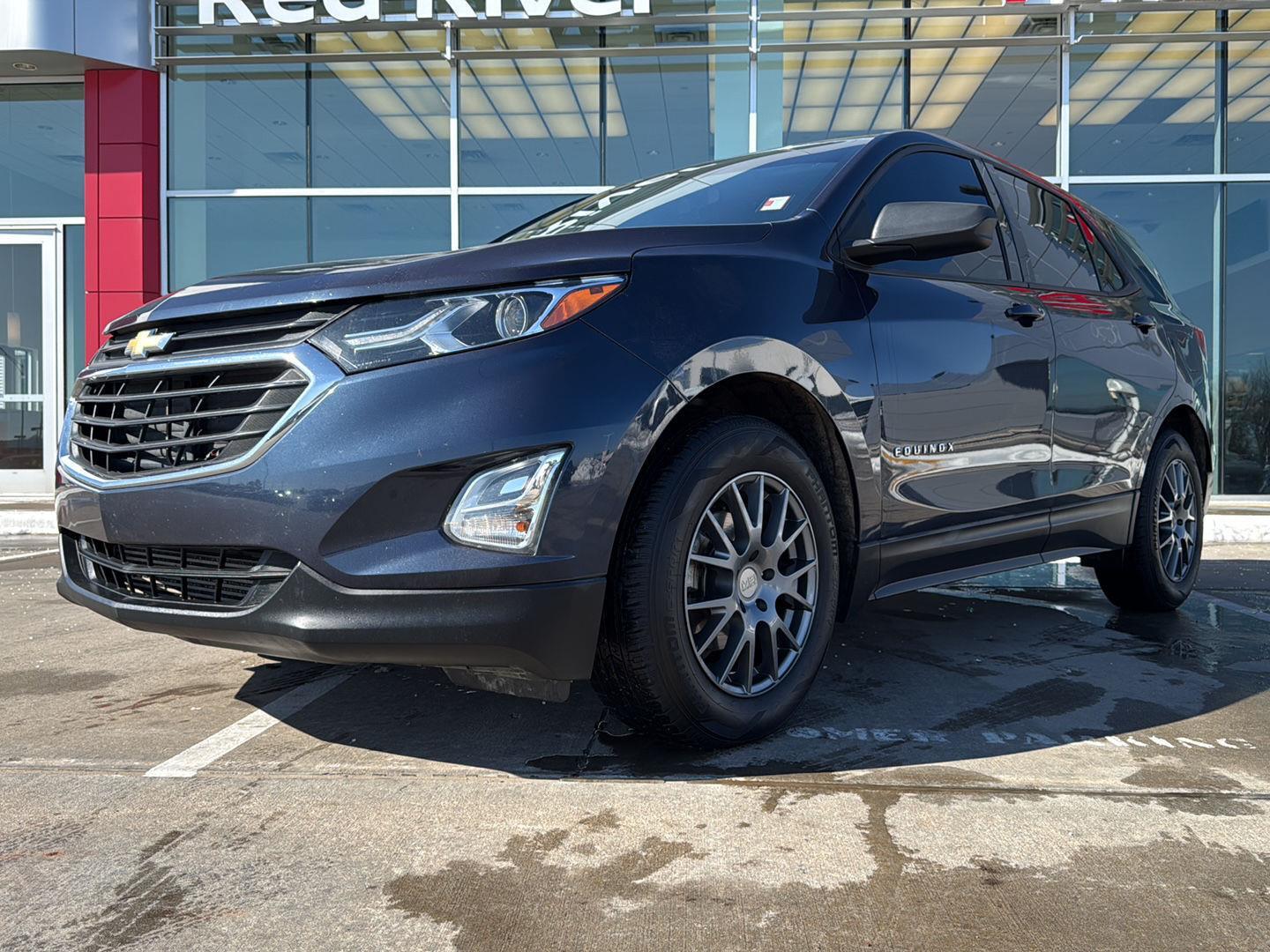 2018 Chevrolet Equinox LS